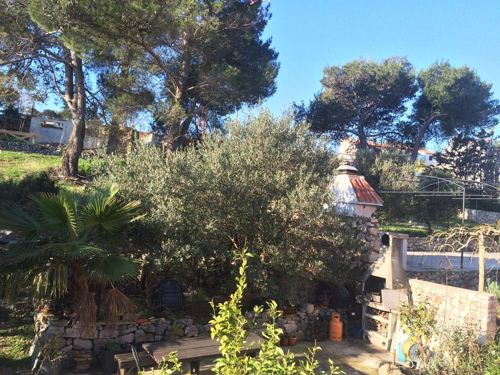 Apartment Marina Mali Lošinj Buitenkant foto