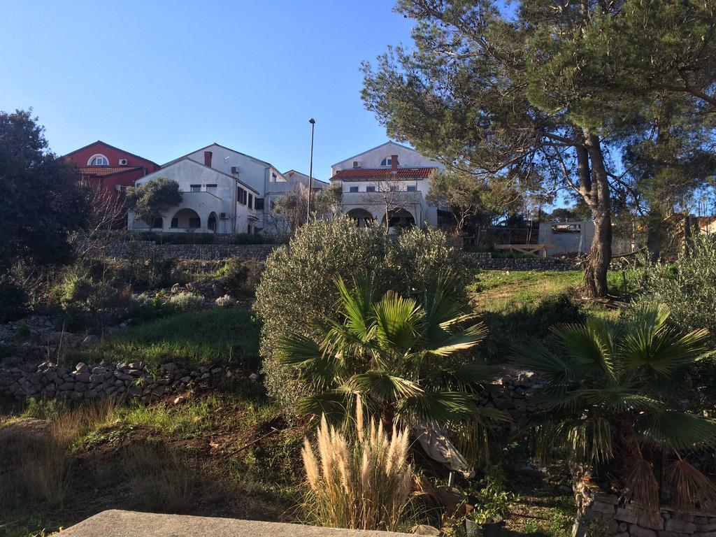 Apartment Marina Mali Lošinj Buitenkant foto