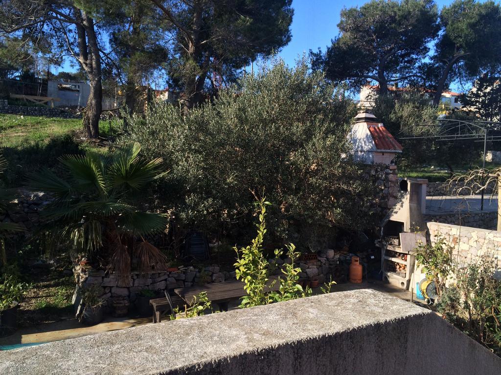 Apartment Marina Mali Lošinj Buitenkant foto