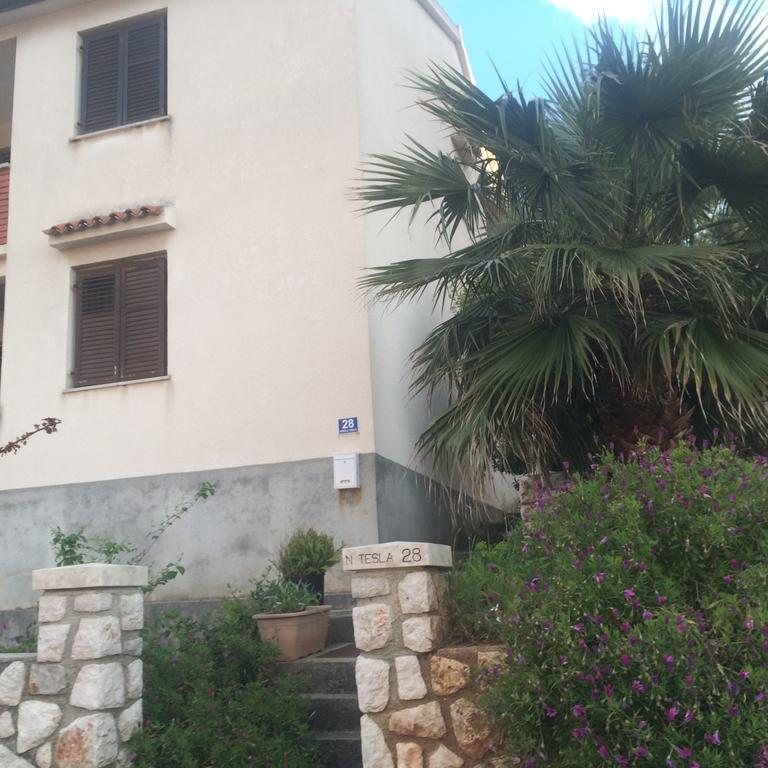 Apartment Marina Mali Lošinj Buitenkant foto